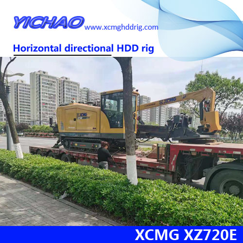 horizontal directional drilling specifications