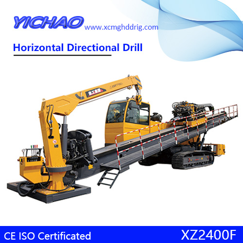 XCMG XZ2400F Horizontal Directional Drilling Rig Machine HDD Drill Equipment