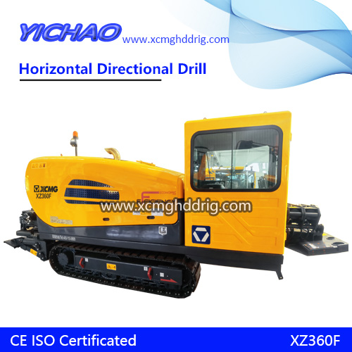 XCMG XZ360F HDD Drilling Machine Horizontal Directional Drill Rig Equipment