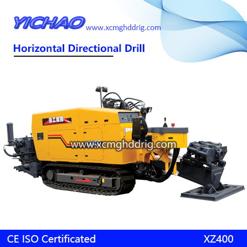 XCMG XZ400 HDD Trenchless Horizontal Directional Drilling Equipment