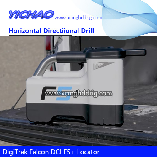 DigiTrak Falcon F5+ Locator Locating System for Horizontal Directional Drilling Machine