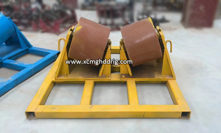 HDD Pipe Roller Heavy Duty Rods/Tube/Pipeling Pulling Rollers for HDD Machine