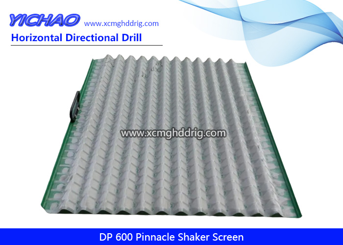 Replacement DP 600 Pinnacle Shaker Screen for Oil/Gas Drilling