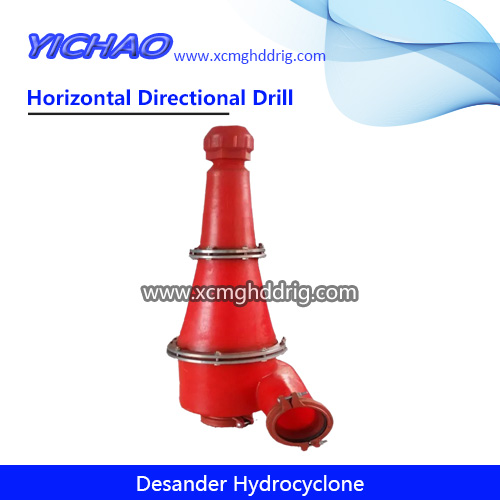 Hydraulic Desander Hydrocyclone Sand/Solid/Liguid Separator for Oil/Gas/Industrial/Agricultural Application