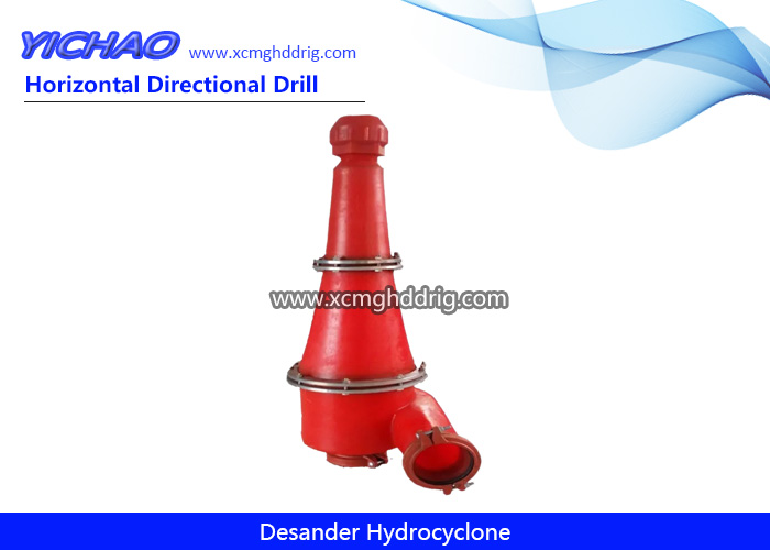 Hydraulic Desander Hydrocyclone Sand/Solid/Liguid Separator for Oil/Gas/Industrial/Agricultural Application