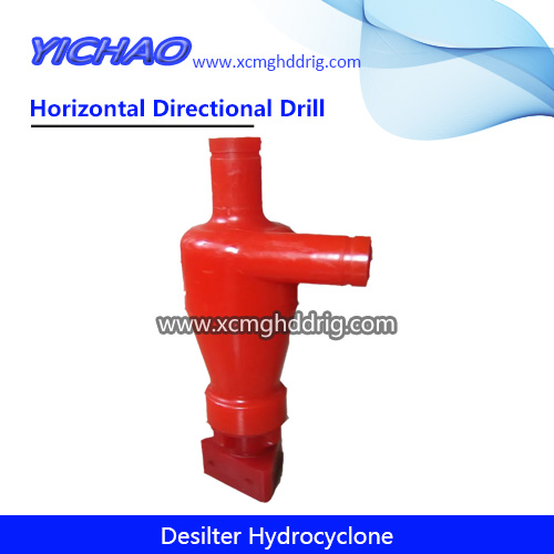 8-16 4" Cones Control Equipment Desilter Hydrocyclone for Drilling Rig Desilters Mud cleaners