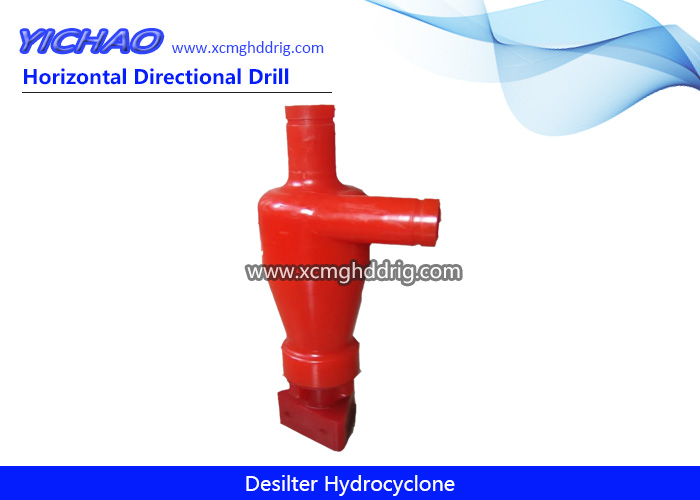 8-16 4" Cones Control Equipment Desilter Hydrocyclone for Drilling Rig Desilters Mud cleaners