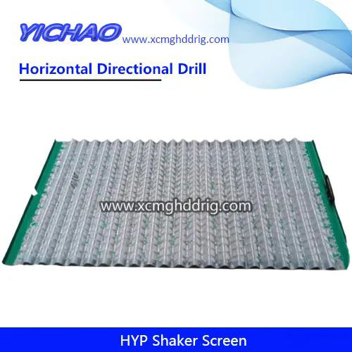 Replacement HYP Shaker Screen for HDD Drilling Shakers