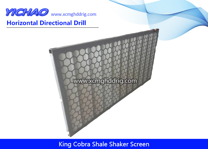 Replacement Stainless Steel King Cobra Shale Shaker Screen for Drilling