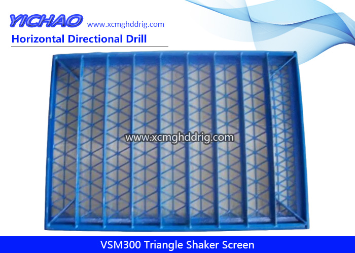 Replacement Triangle Shaker Screen for Brandt VSM300 Shale Shakers