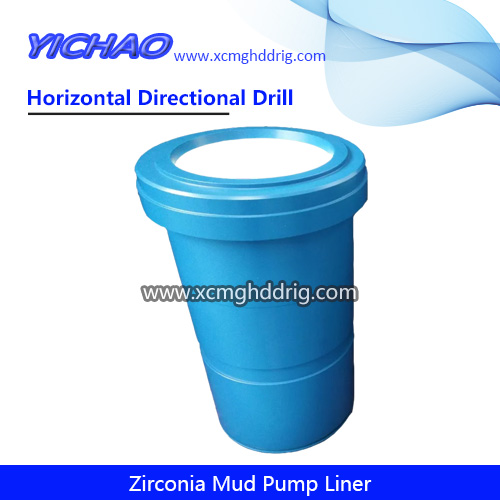 Zirconia Ceramic Mud Pump Liner for Oil Drilling 12-P-160 Triplex Mud Pump