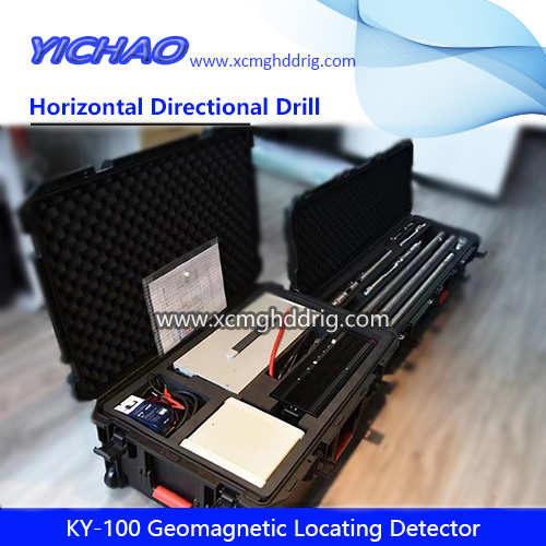 KY-100 Geomagnetic Locating Detector Wireness Magnetic Guiding System for Horizontal Directional Drilling