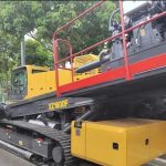 XCMG Horizontal Directional Drilling Rig Efficiently Assists in the Construction of Xiamen Water Replenishment Project