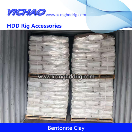 Bentonite Clay Powder Mud for HDD Oil/Water/Well Horizontal Directional Drilling