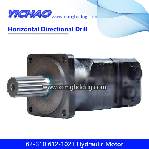 Eaton 6K-310 612-1023 Hydraulic Motor for XCMG HDD Drilling Machine