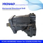 XCMG 803085682 Motor for XZ420E/XZ450 Plus Drilling Machine