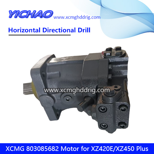 XCMG 803085682 Motor for XZ420E/XZ450 Plus Drilling Machine
