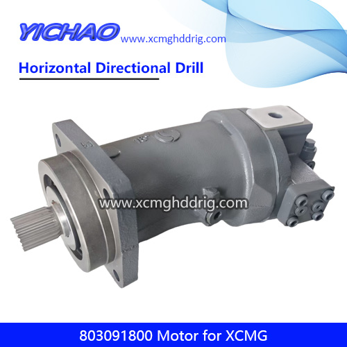 XCMG 803091800 Motor for XCMG E Series Horizontal Drilling Machine