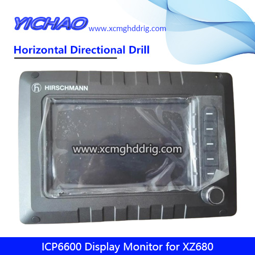 Hirschmann ICP6600 Display Monitor for XZ680 HDDD Drilling Machine