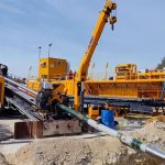 XCMG Horizontal Directional Drilling Rigs Protect Ecological Resources