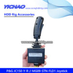 Original P&G JC150 Series JC150-Y-R-/-MG09-STN-FLD1 Industrial Electric Joystick Controller for XZ200/XZ320/XZ680/XZ450/XZ720/XZ1000/XZ1350 HDD Machine
