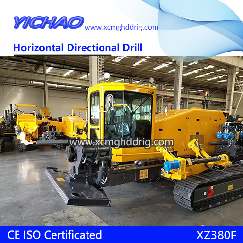 XCMG XZ380F Horizontal Directional Drilling Rig Machine HDD Drill Equipment