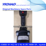P&G JC6000 Series JC6000-0389,JC6000-XY-HC2-M-S-NL-JR1-A60B-SPL Joystick Engineering Machinery Control Handle